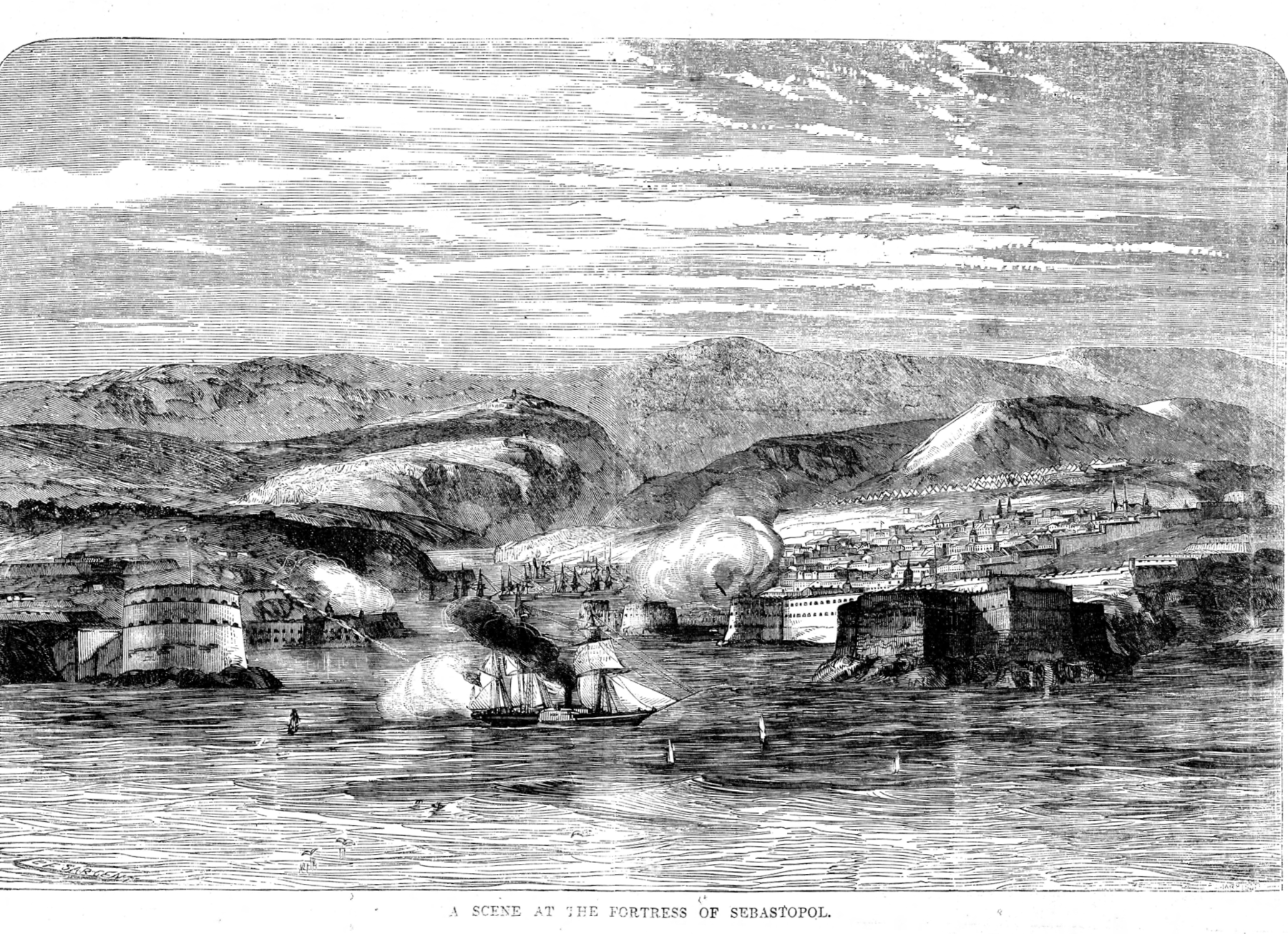 A Scene at the Fortress of Sebastopol.png